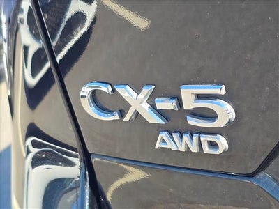 2023 Mazda Mazda CX-5 2.5 S Preferred Package