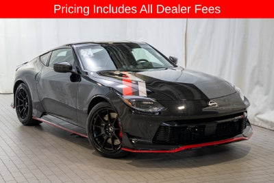2024 Nissan Z NISMO