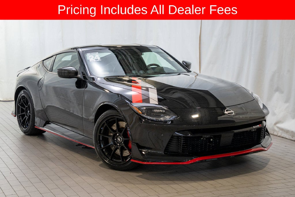 2024 Nissan Z NISMO