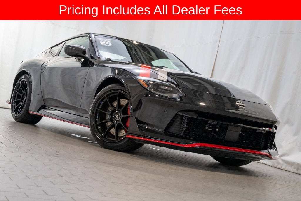 2024 Nissan Z NISMO