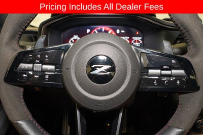 2024 Nissan Z NISMO