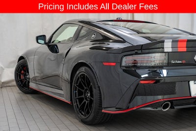 2024 Nissan Z NISMO