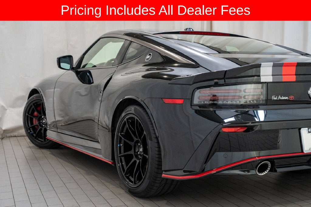 2024 Nissan Z NISMO