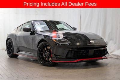 2024 Nissan Z NISMO