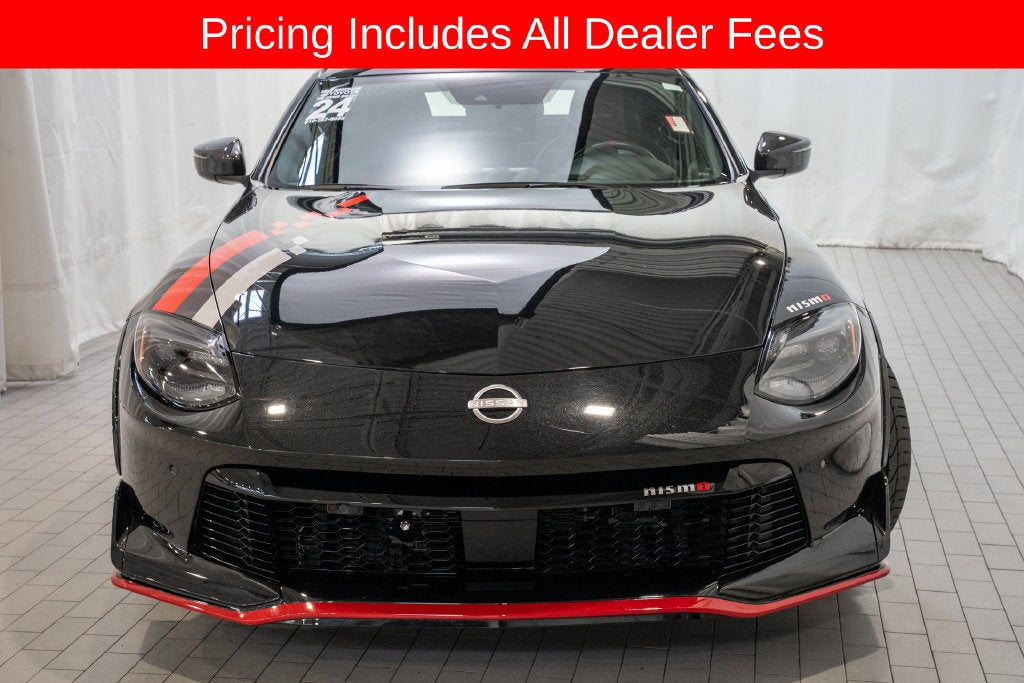 2024 Nissan Z NISMO