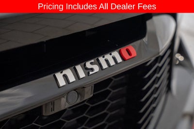 2024 Nissan Z NISMO