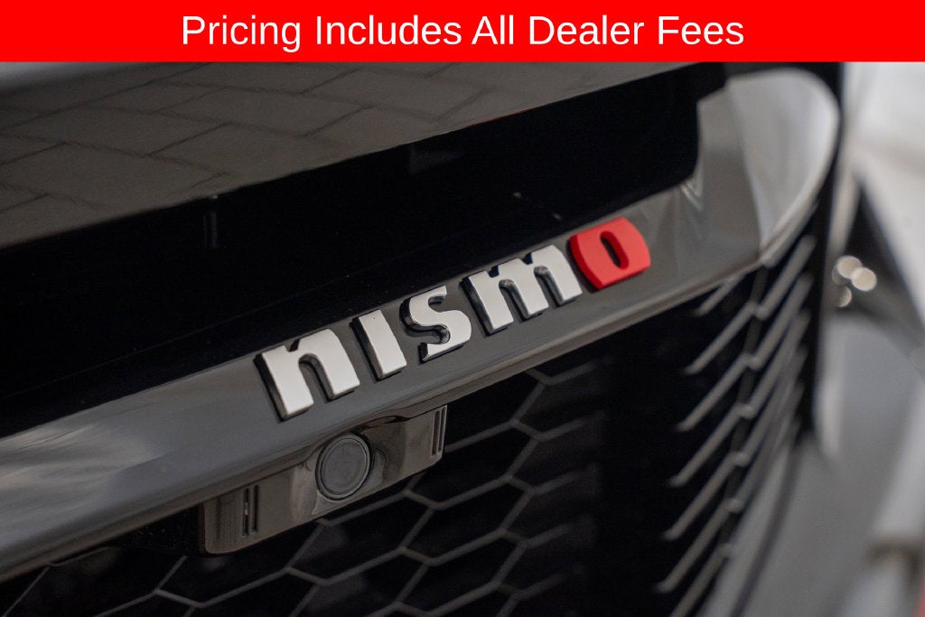 2024 Nissan Z NISMO