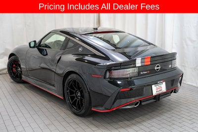 2024 Nissan Z NISMO