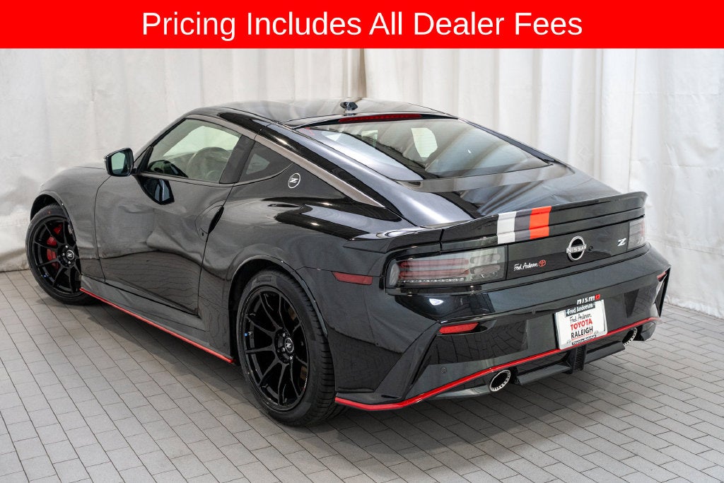 2024 Nissan Z NISMO