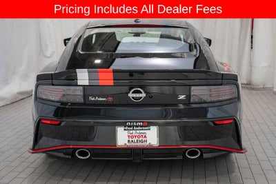 2024 Nissan Z NISMO