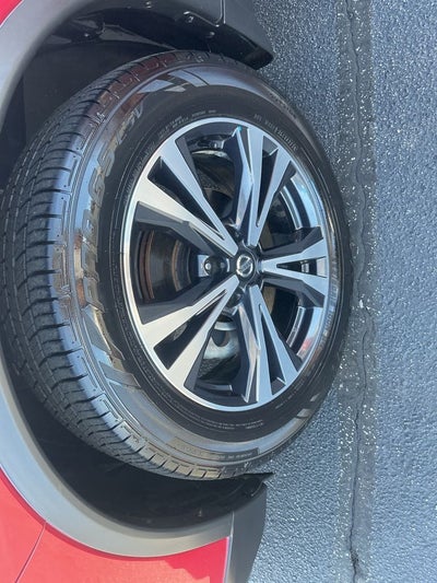 2017 Nissan Rogue SL