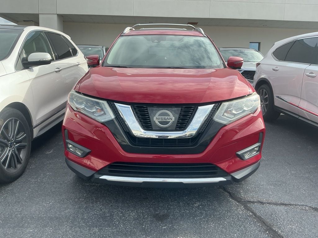 2017 Nissan Rogue SL