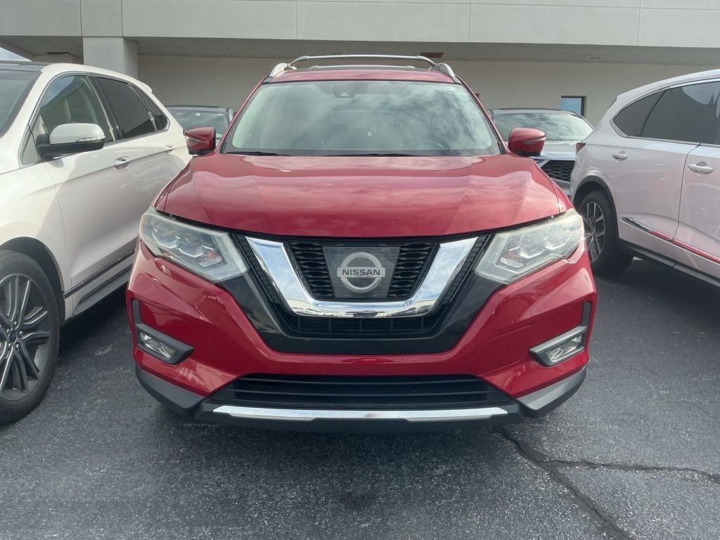 2017 Nissan Rogue SL