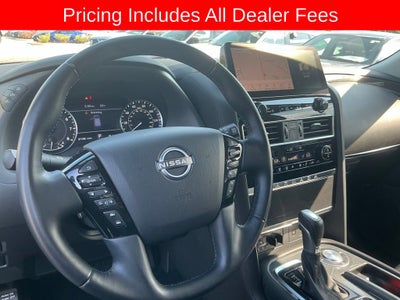 2023 Nissan Armada SV
