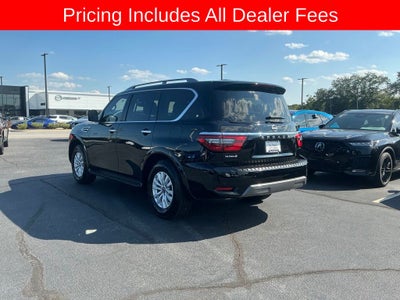 2023 Nissan Armada SV