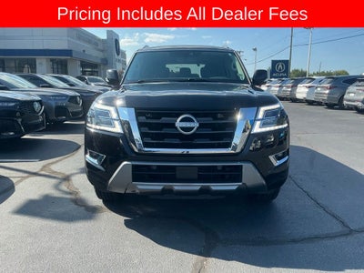 2023 Nissan Armada SV