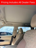 2025 Nissan Armada Platinum