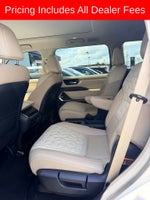2025 Nissan Armada Platinum
