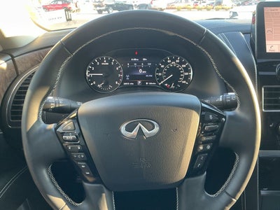 2022 INFINITI QX80 Premium Select
