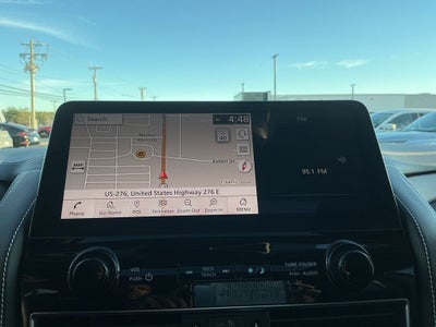 2022 INFINITI QX80 Premium Select