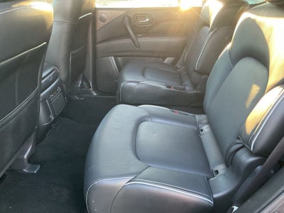 2022 INFINITI QX80 Premium Select