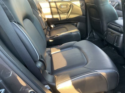 2022 INFINITI QX80 Premium Select
