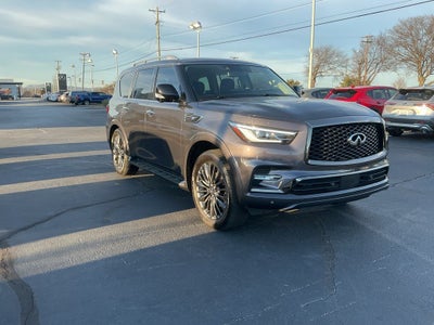 2022 INFINITI QX80 Premium Select