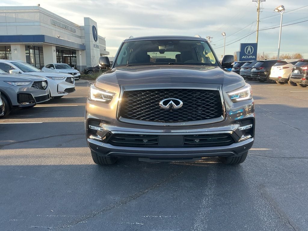 2022 INFINITI QX80 Premium Select