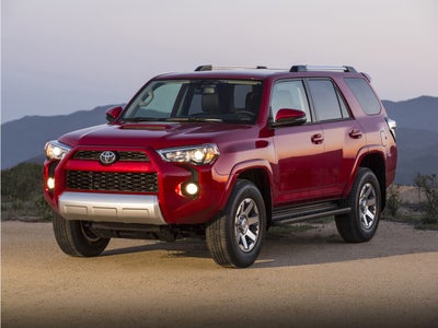 2015 Toyota 4Runner Trail