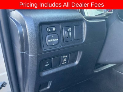 2015 Toyota 4Runner Trail