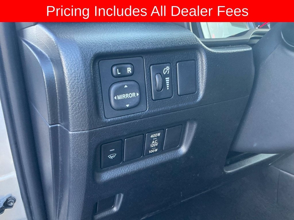 2015 Toyota 4Runner Trail