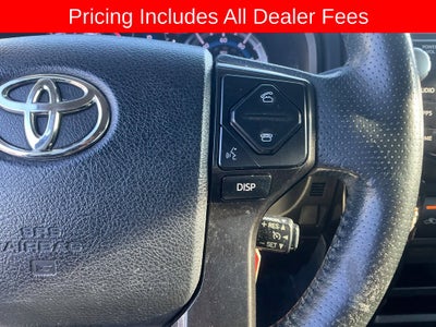2015 Toyota 4Runner Trail