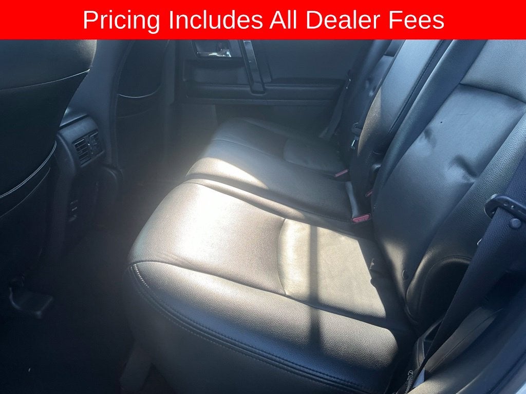 2015 Toyota 4Runner Trail