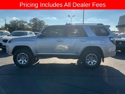 2015 Toyota 4Runner Trail