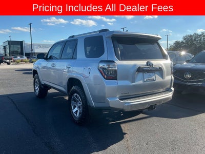 2015 Toyota 4Runner Trail