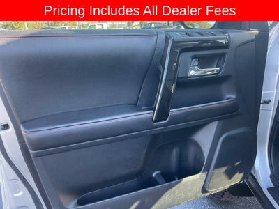 2015 Toyota 4Runner Trail