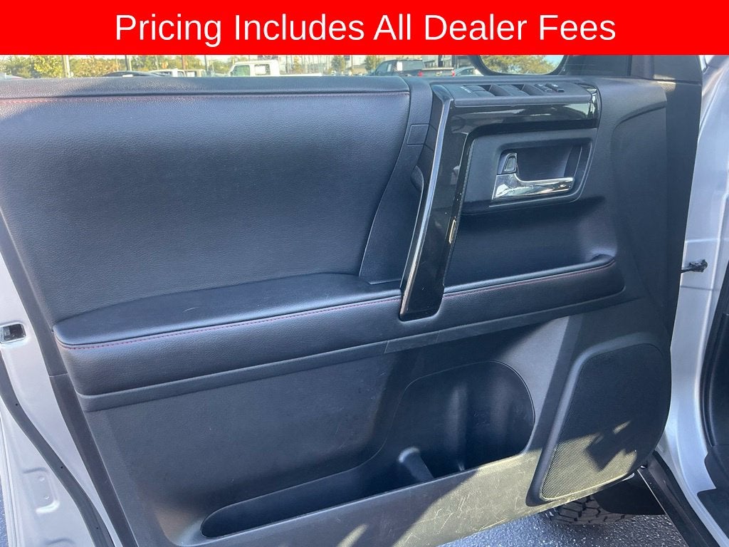 2015 Toyota 4Runner Trail