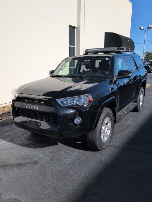 2019 Toyota 4Runner SR5 Premium