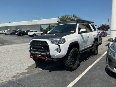 2015 Toyota 4Runner TRD Pro