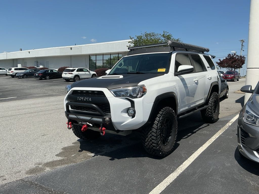 2015 Toyota 4Runner TRD Pro