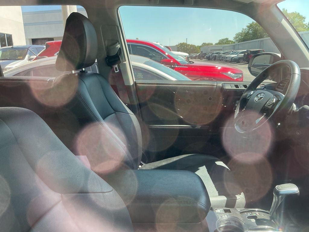 2015 Toyota 4Runner TRD Pro