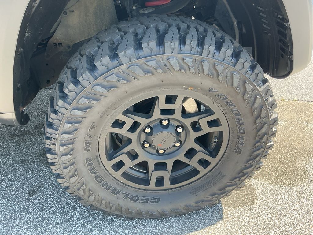 2015 Toyota 4Runner TRD Pro