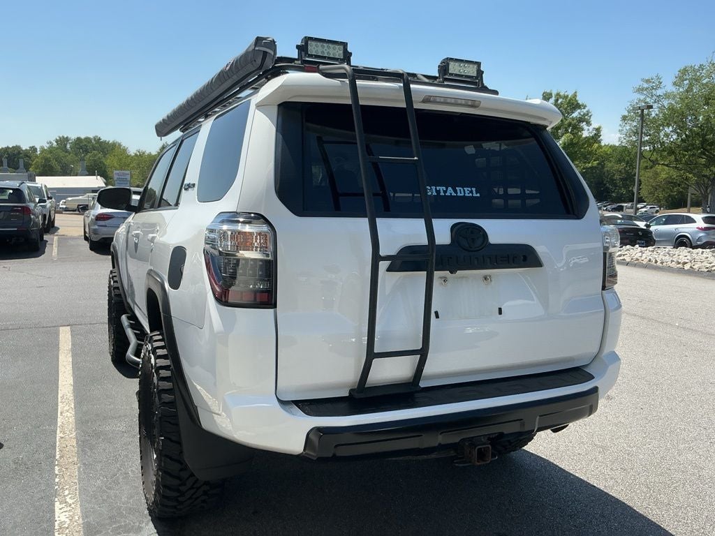 2015 Toyota 4Runner TRD Pro