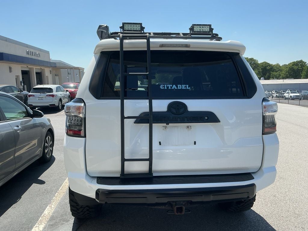 2015 Toyota 4Runner TRD Pro