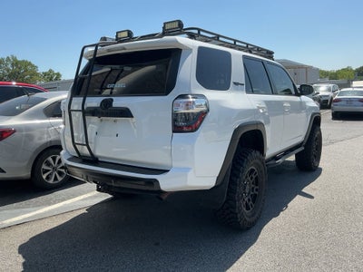 2015 Toyota 4Runner TRD Pro