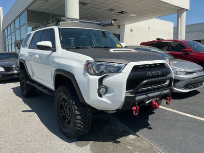 2015 Toyota 4Runner TRD Pro