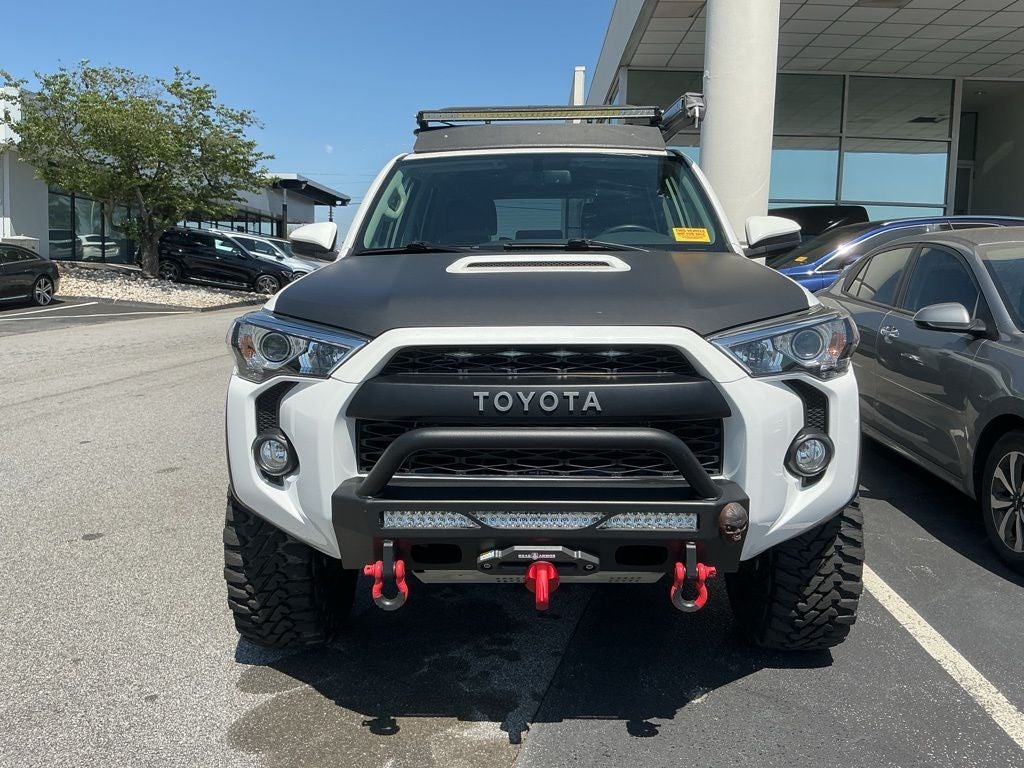 2015 Toyota 4Runner TRD Pro