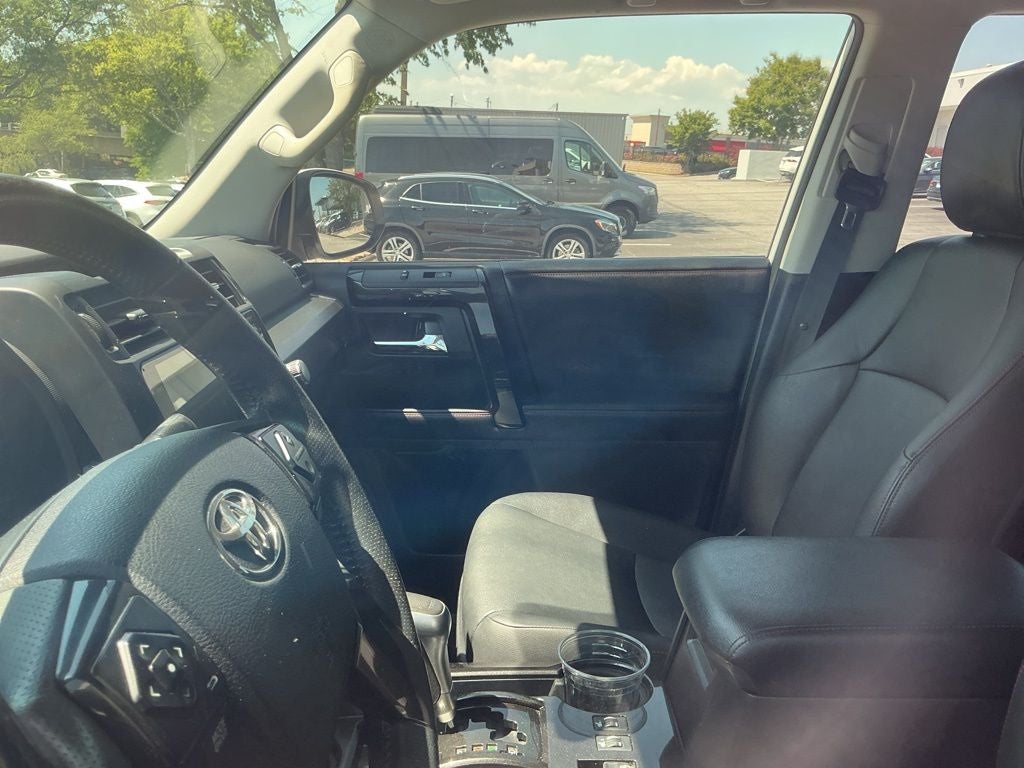 2015 Toyota 4Runner TRD Pro