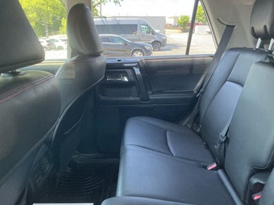 2015 Toyota 4Runner TRD Pro