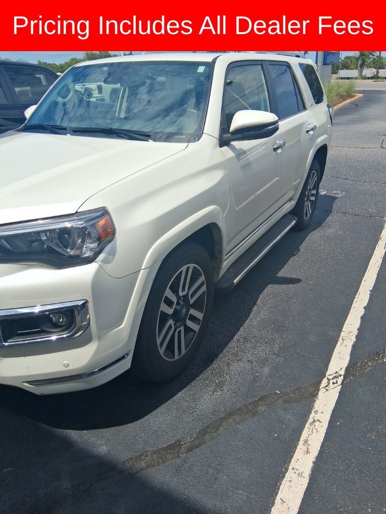 2023 Toyota 4Runner Limited
